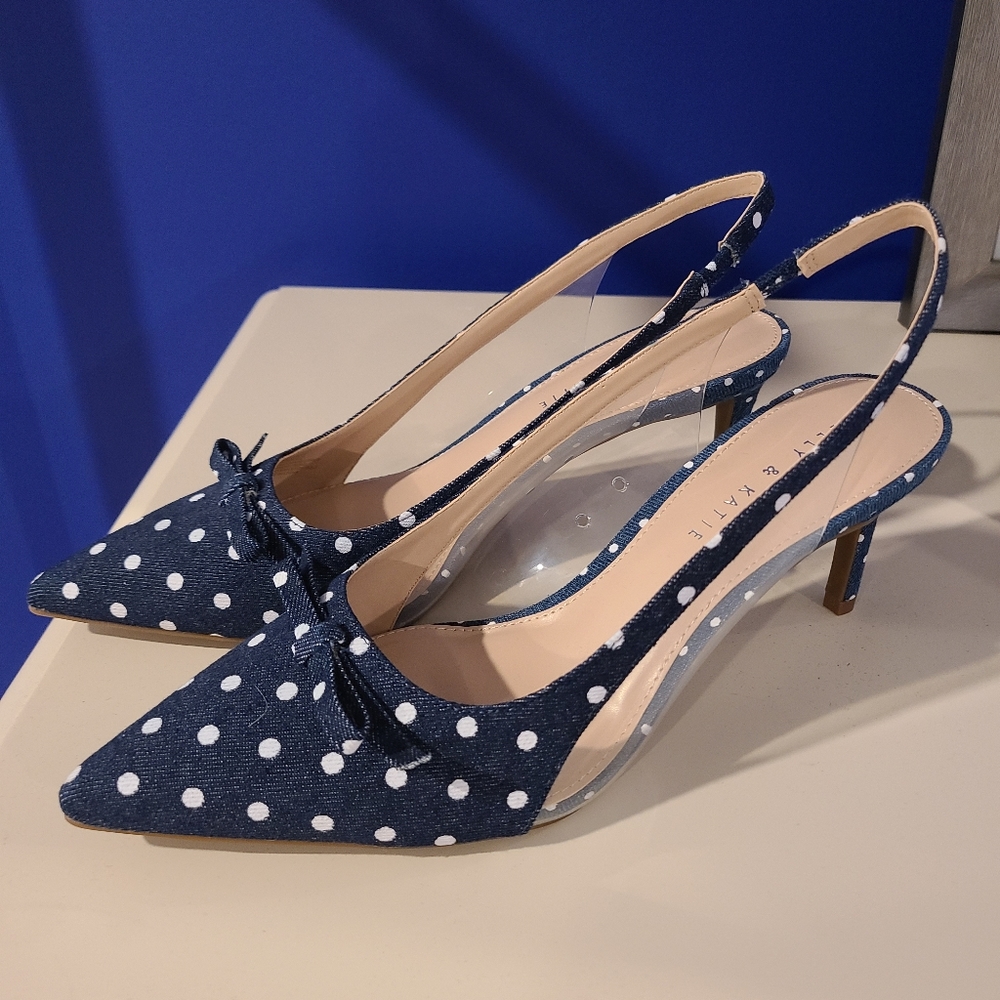 Kelly & Katie heels
